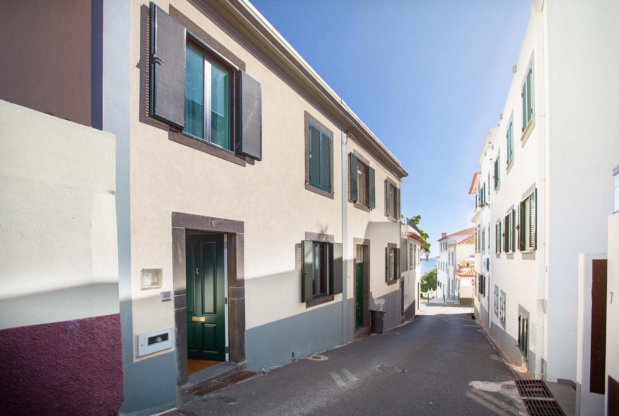 Old Town House By Real Vision Villa Funchal  Eksteriør bilde