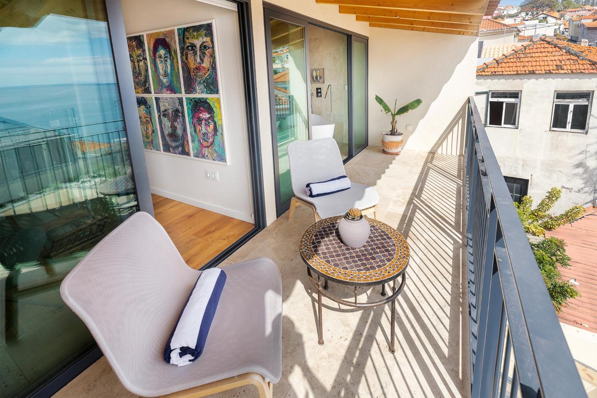 Old Town House By Real Vision Villa Funchal  Eksteriør bilde