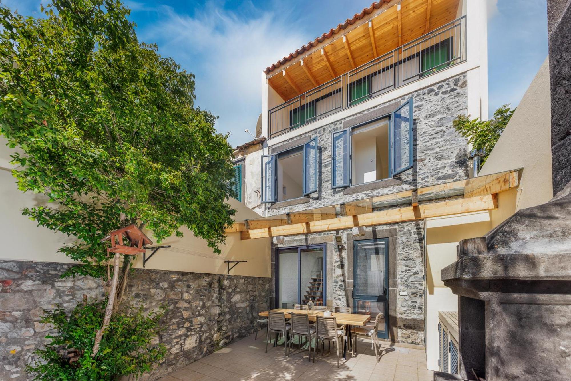 Old Town House By Real Vision Villa Funchal  Eksteriør bilde